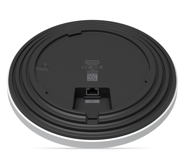 Ubiquiti U7 PRO XG (a/b/g/n/ac/ax/be 10800Mb/s) biały - 1356287 - zdjęcie 7